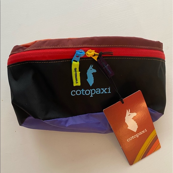 cotopaxi fanny pack cotopaxi fanny pack